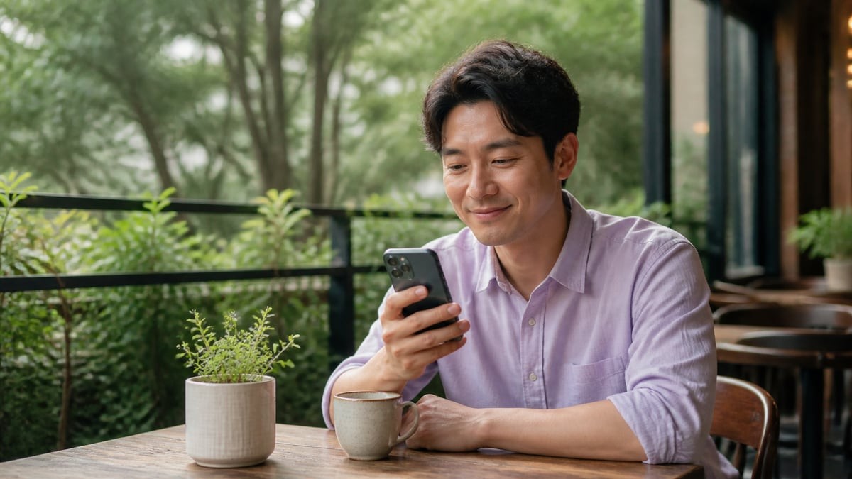 围绕具体内容从容回应,允许自己保持适合的互动节奏;生活场景概念图